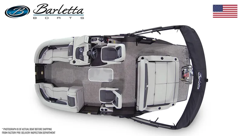 Slide: The Image of Barletta Cabrio 22UC 2025 - 29