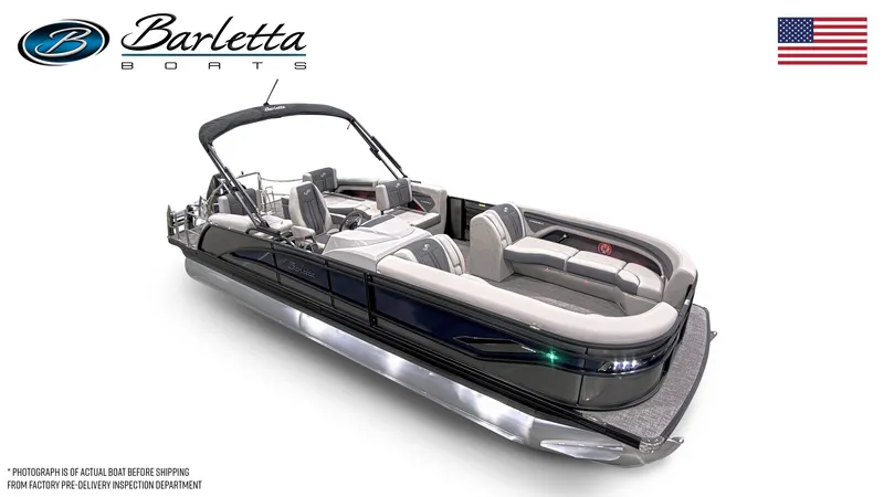 Slide: The Image of Barletta CORSA 25M 2025 - 12