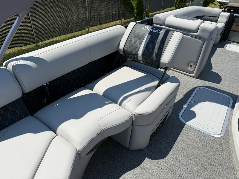 Slide: The Image of Barletta Lusso 25MA 2025 - 13