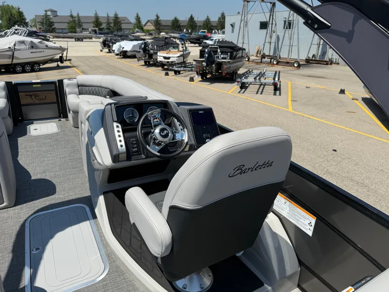 Slide: The Image of Barletta Lusso 25MA 2025 - 14