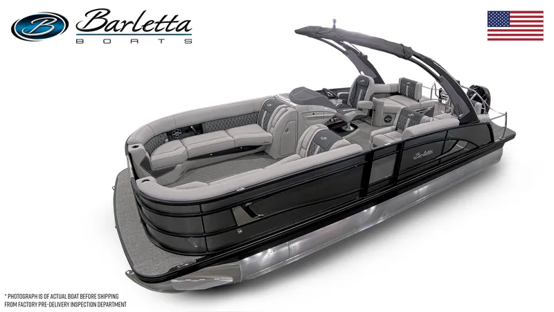 Slide: The Image of Barletta Lusso 25MA 2025 - 19