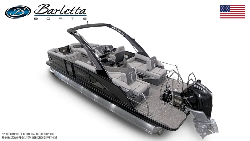Slide: The Image of Barletta Lusso 25MA 2025 - 20