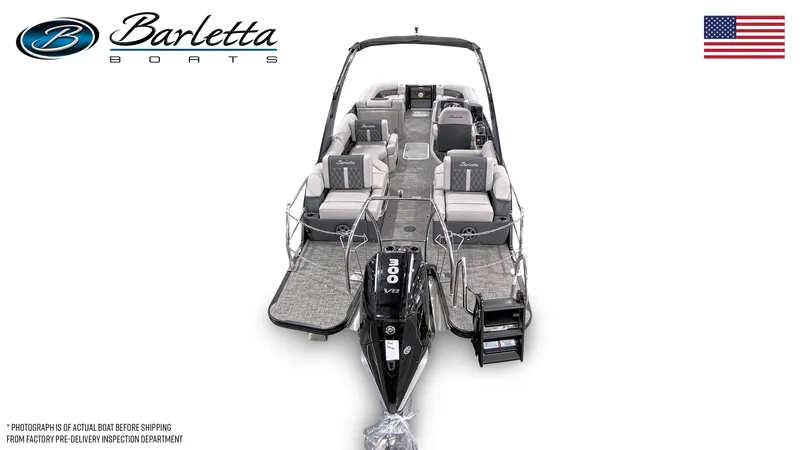 Slide: The Image of Barletta Lusso 25MA 2025 - 21