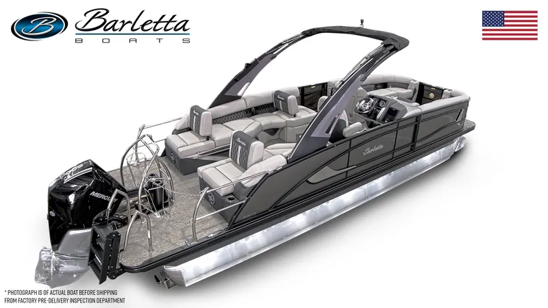 Slide: The Image of Barletta Lusso 25MA 2025 - 22