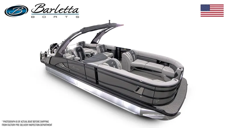 Slide: The Image of Barletta Lusso 25MA 2025 - 23
