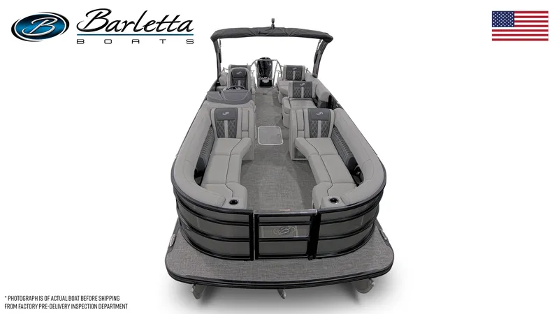 Slide: The Image of Barletta Lusso 25MA 2025 - 24