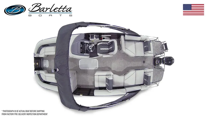 Slide: The Image of Barletta Lusso 25MA 2025 - 25