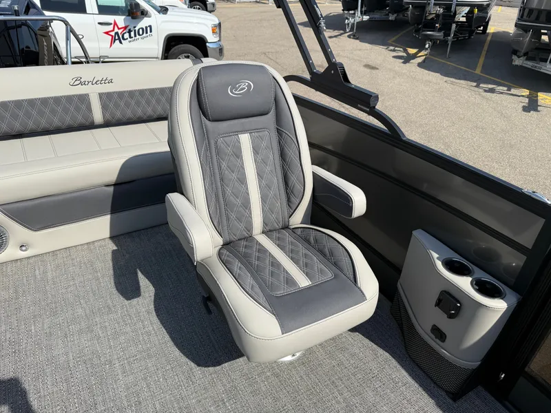 Slide: The Image of Barletta Lusso 25UC 2025 - 13