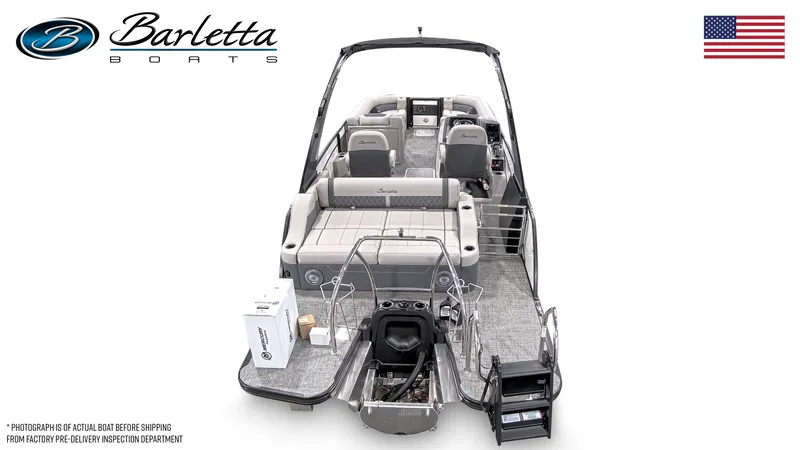 Slide: The Image of Barletta Lusso 25UCA 2026 - 10