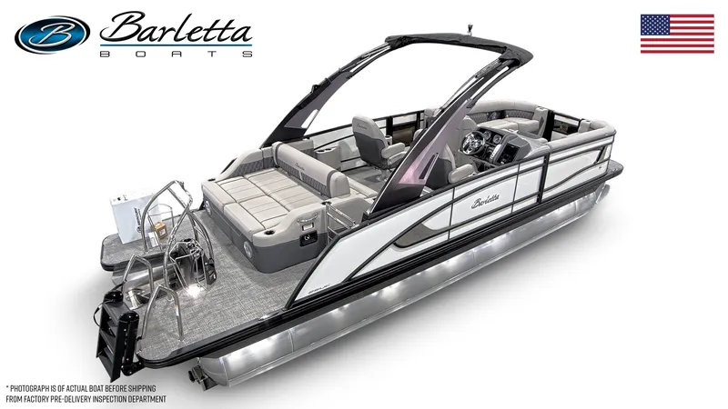 Slide: The Image of Barletta Lusso 25UCA 2026 - 11