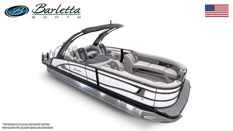 Slide: The Image of Barletta Lusso 25UCA 2026 - 12