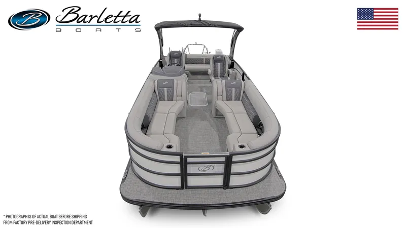 Slide: The Image of Barletta Lusso 25UCA 2026 - 6