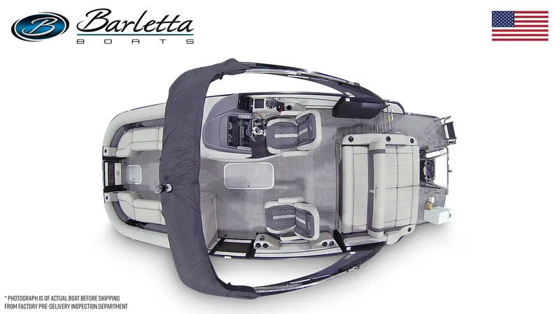 Slide: The Image of Barletta Lusso 25UCA 2026 - 7