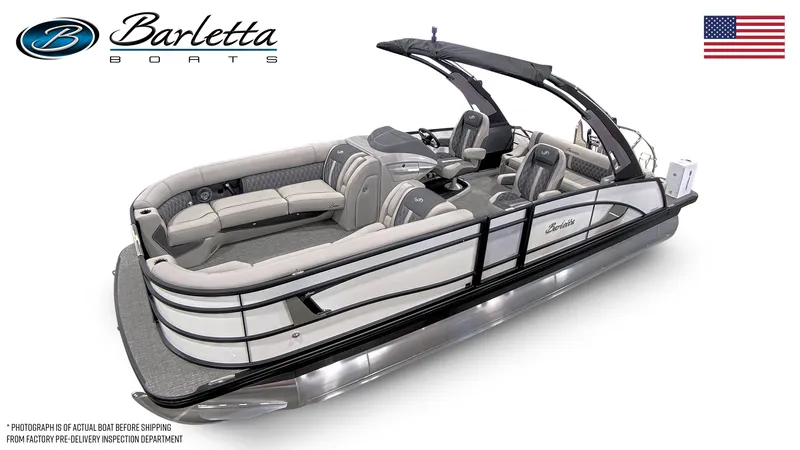 Slide: The Image of Barletta Lusso 25UCA 2026 - 8