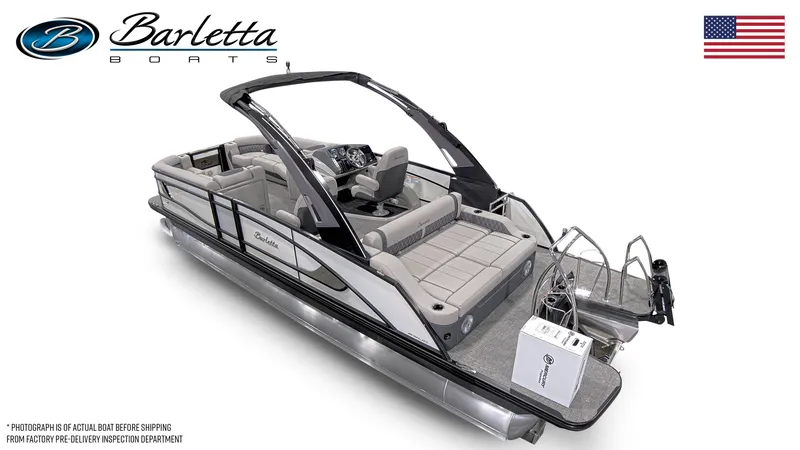 Slide: The Image of Barletta Lusso 25UCA 2026 - 9