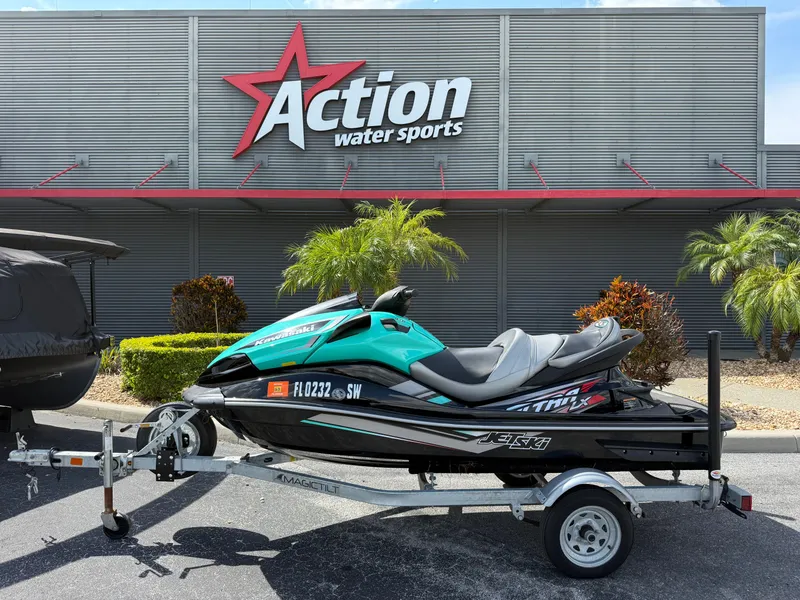 The Image of Kawasaki Ultra LX 2021 - 1