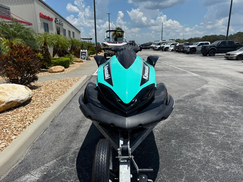 Slide: The Image of Kawasaki Ultra LX 2021 - 3