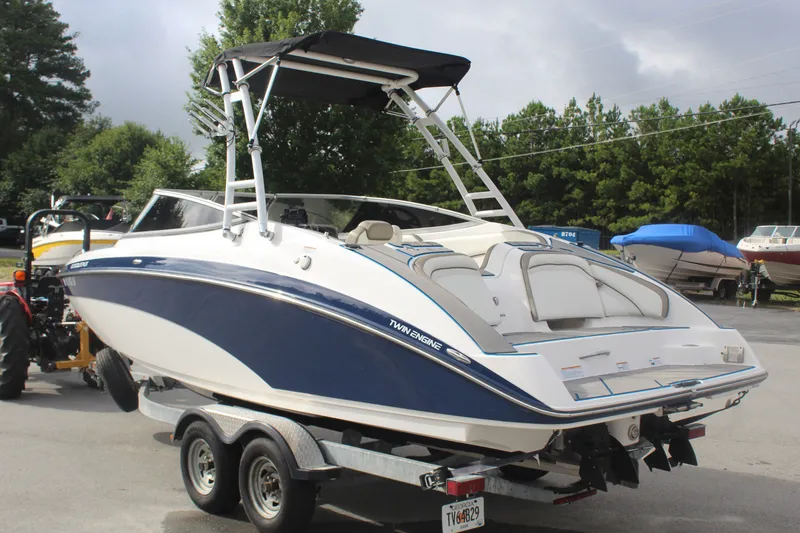 Slide: The Image of Yamaha SX240 2016 - 2