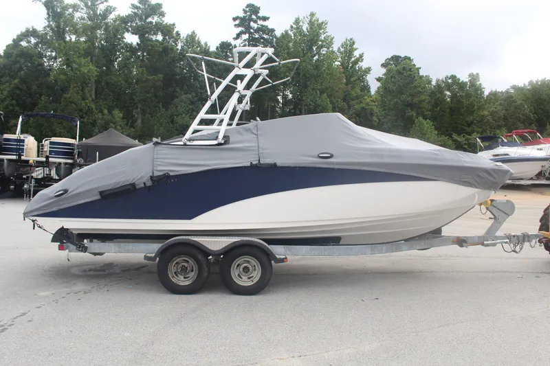 Slide: The Image of Yamaha SX240 2016 - 21