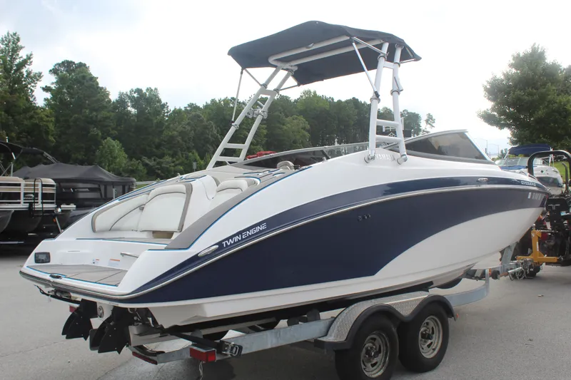 Slide: The Image of Yamaha SX240 2016 - 7