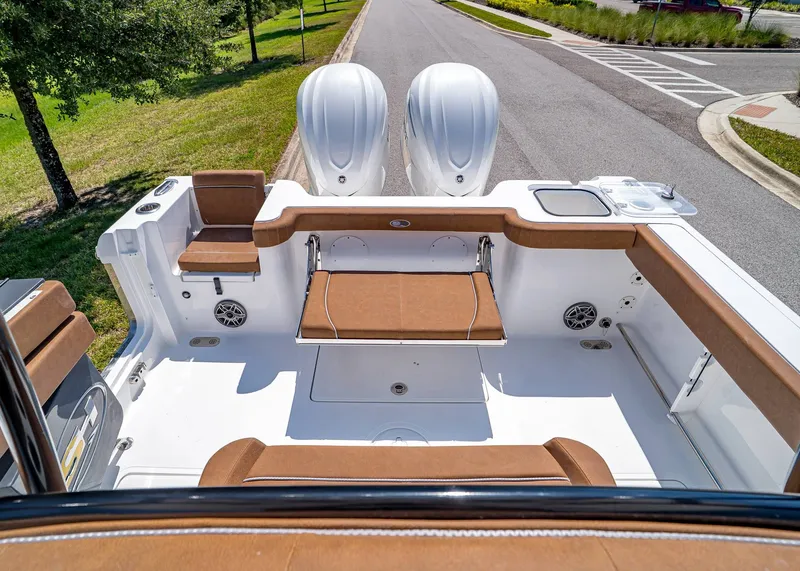 Slide: The Image of Sea Hunt Gamefish 30 Coffin Box 2026 - 11