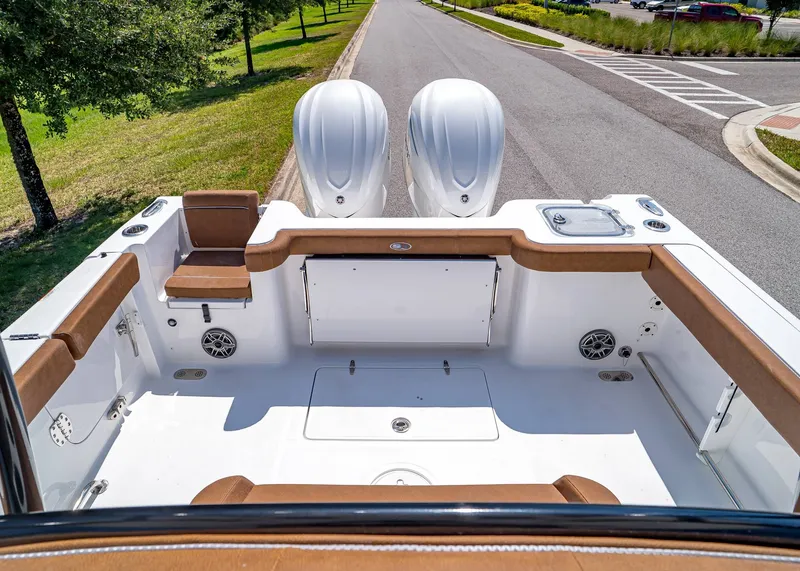 Slide: The Image of Sea Hunt Gamefish 30 Coffin Box 2026 - 13