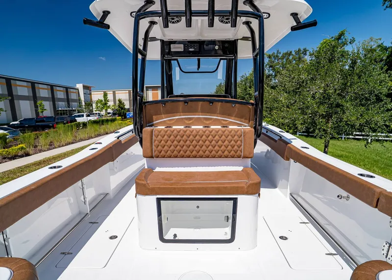 Slide: The Image of Sea Hunt Gamefish 30 Coffin Box 2026 - 16