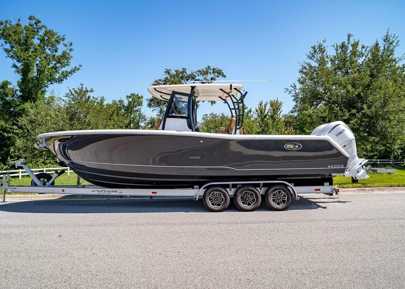 Slide: The Image of Sea Hunt Gamefish 30 Coffin Box 2026 - 3