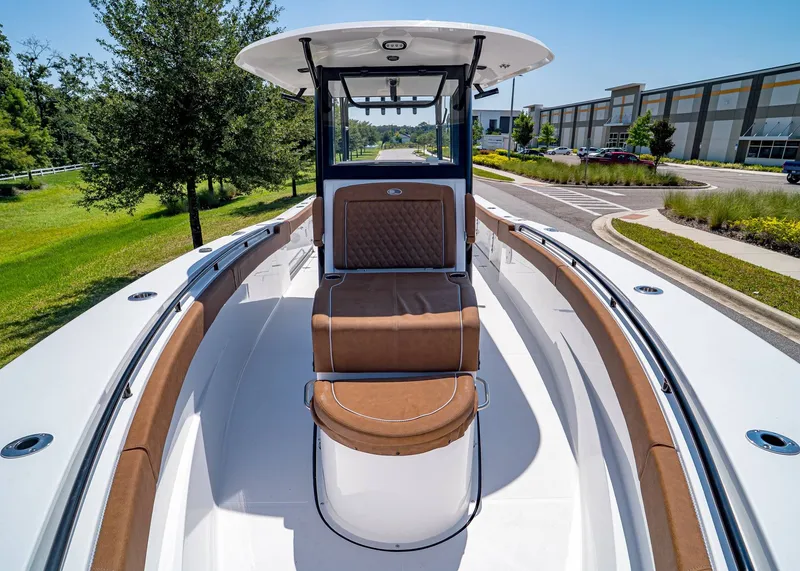 Slide: The Image of Sea Hunt Gamefish 30 Coffin Box 2026 - 30