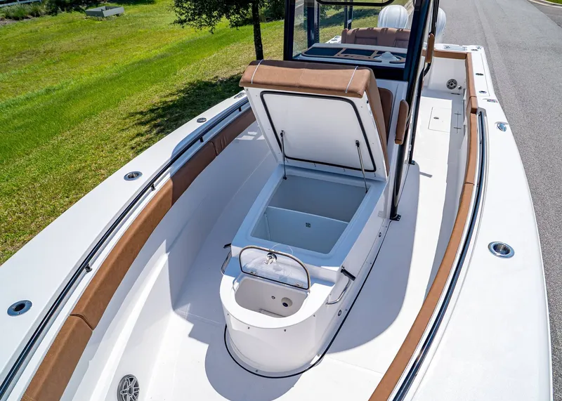 Slide: The Image of Sea Hunt Gamefish 30 Coffin Box 2026 - 31