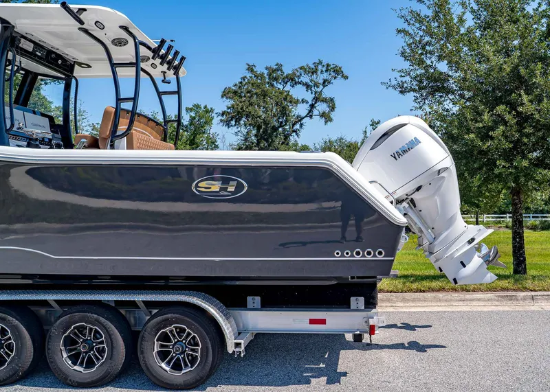 Slide: The Image of Sea Hunt Gamefish 30 Coffin Box 2026 - 4