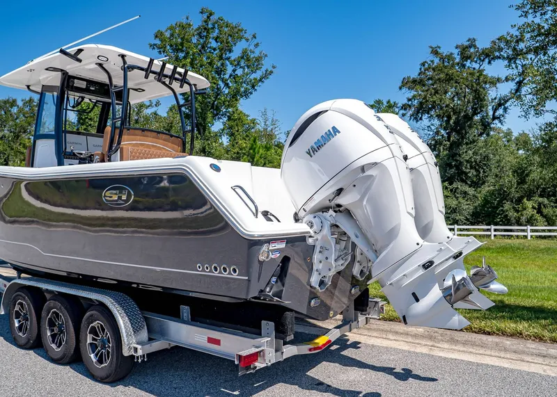 Slide: The Image of Sea Hunt Gamefish 30 Coffin Box 2026 - 5