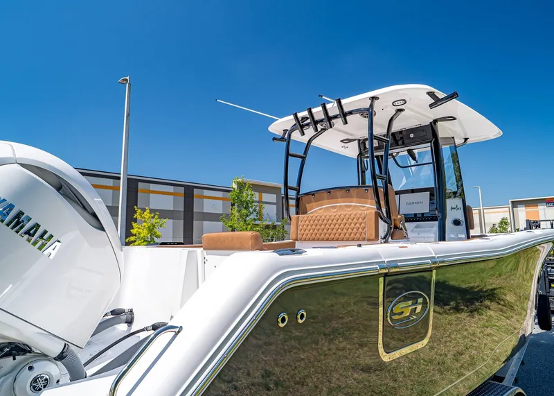 Slide: The Image of Sea Hunt Gamefish 30 Coffin Box 2026 - 7