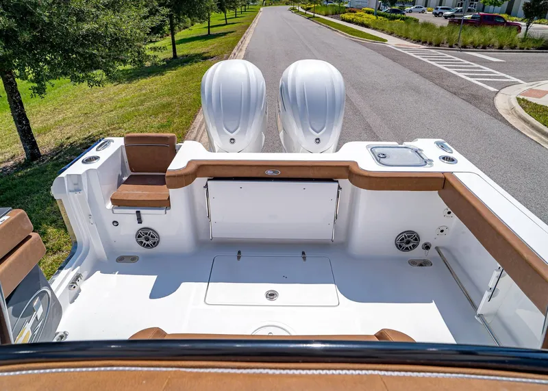 Slide: The Image of Sea Hunt Gamefish 30 Coffin Box 2026 - 8