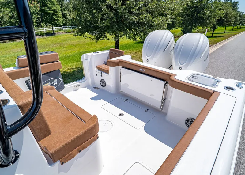 Slide: The Image of Sea Hunt Gamefish 30 Coffin Box 2026 - 9