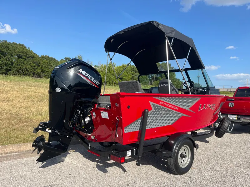 Slide: The Image of Lund 1675 Adventure Sport 2024 - 69