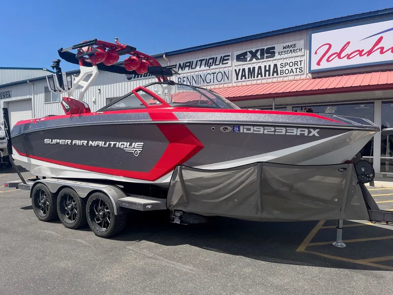 Slide: The Image of Correct Craft G23 2018 - 13