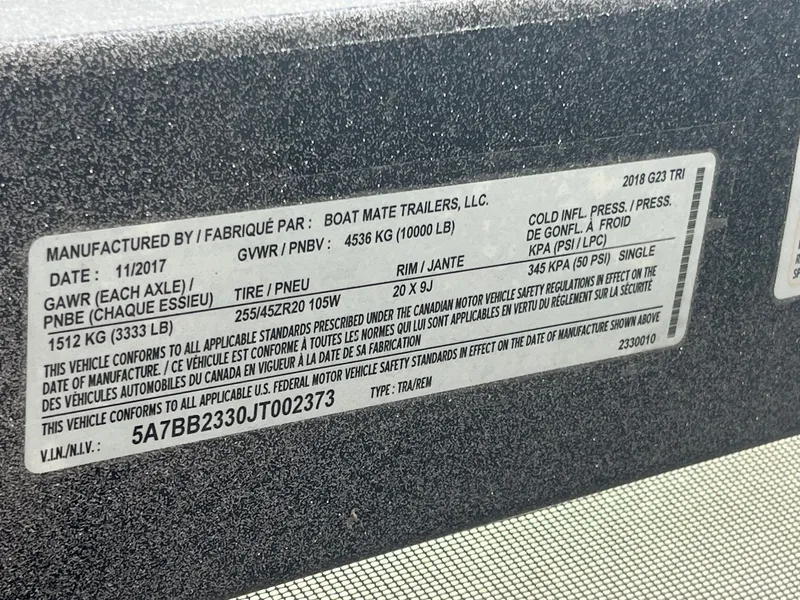 Slide: The Image of Correct Craft G23 2018 - 42