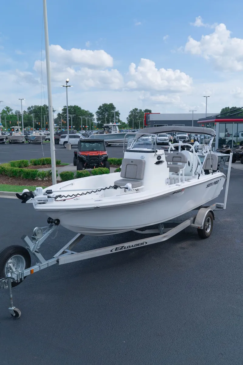 Slide: The Image of Sea Pro 199 CC 2023 - 4