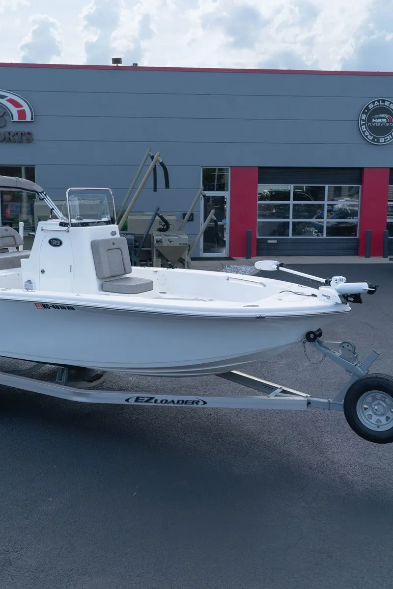 Slide: The Image of Sea Pro 199 CC 2023 - 5