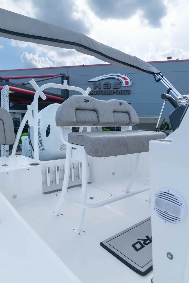 Slide: The Image of Sea Pro 199 CC 2023 - 8