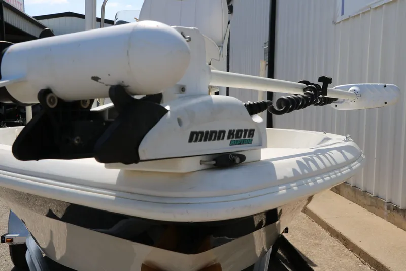 Slide: The Image of NauticStar 1810 Nautic Bay 2009 - 13