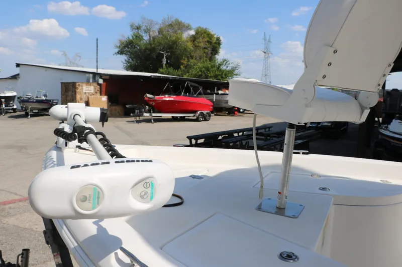 Slide: The Image of NauticStar 1810 Nautic Bay 2009 - 14