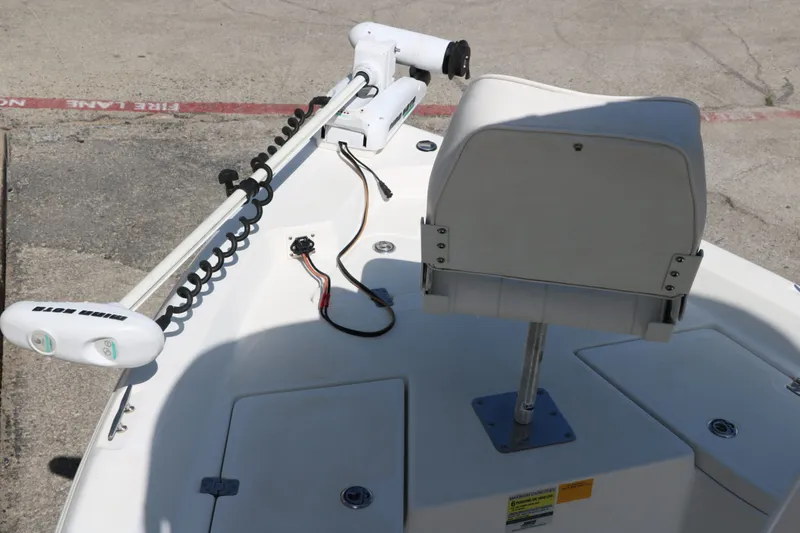 Slide: The Image of NauticStar 1810 Nautic Bay 2009 - 18