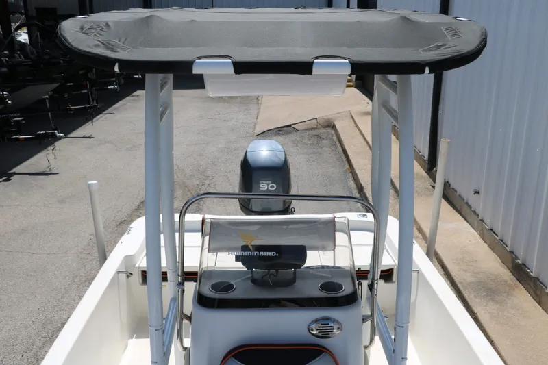 Slide: The Image of NauticStar 1810 Nautic Bay 2009 - 20