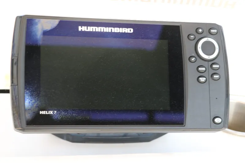 Slide: The Image of NauticStar 1810 Nautic Bay 2009 - 27