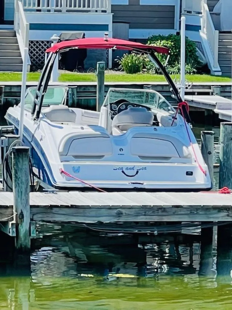 Slide: The Image of Yamaha SX210 2012 - 17