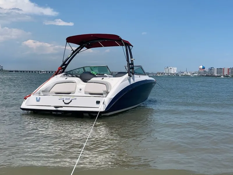 Slide: The Image of Yamaha SX210 2012 - 18