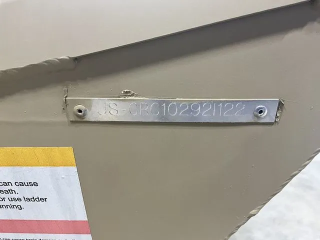 Slide: The Image of Crestliner 2070 Retriever CC/SC 2022 - 11