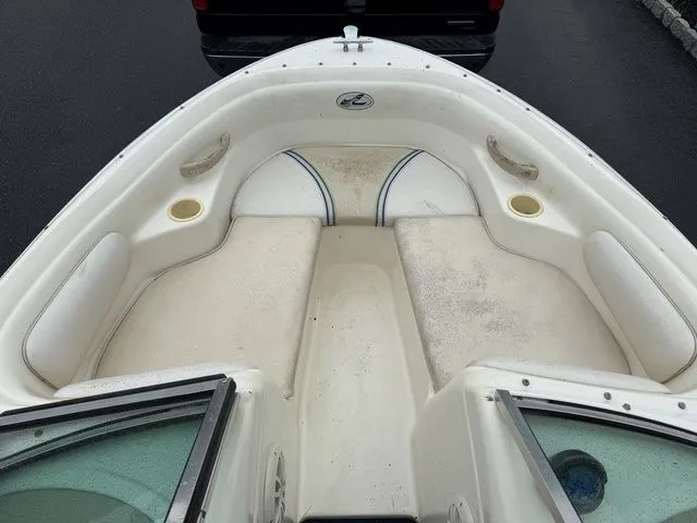 Slide: The Image of Sea Ray 175 Sport 1998 - 12